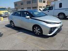 2019 Toyota Mirai   Silver vin: JTDBVRBD8KA006298