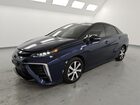 2017 Toyota Mirai Blue vin: JTDBVRBD9HA002656