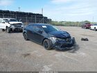2020 Toyota Corolla Le Black vin: JTDEPRAE1LJ013984
