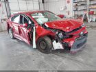 2020 Toyota Corolla Le Red vin: JTDEPRAE3LJ047005