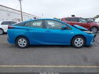 2021 Toyota Prius Prime Limited Blue vin: JTDKAMFP6M3171423