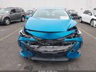 2021 Toyota Prius Prime Limited Blue vin: JTDKAMFP6M3171423