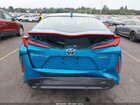 2021 Toyota Prius Prime Limited Blue vin: JTDKAMFP6M3171423