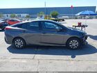 2021 Toyota Prius Prime Limited Серый vin: JTDKAMFP7M3193107