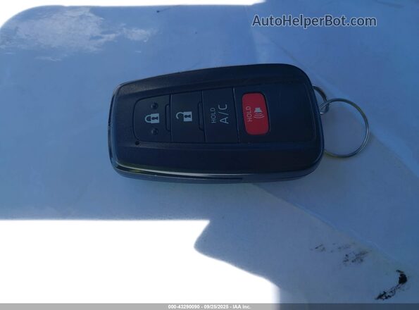 JTDKAMFP7M3193107 2021 TOYOTA LIMITED Серый Вид панели приборов