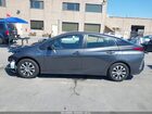 2021 Toyota Prius Prime Limited Серый vin: JTDKAMFP7M3193107