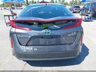 2021 Toyota Prius Prime Limited Серый vin: JTDKAMFP7M3193107