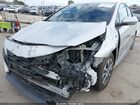 2021 Toyota Prius Prime Limited Silver vin: JTDKAMFP9M3178768