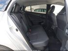 2021 Toyota Prius Prime Limited Silver vin: JTDKAMFP9M3178768