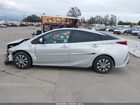 2021 Toyota Prius Prime Limited Silver vin: JTDKAMFP9M3178768