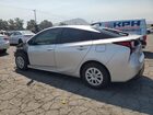 2021 Toyota Prius Special Edition Silver vin: JTDKAMFU2M3142412 2021 Toyota Prius Special Edition Silver vin: JTDKAMFU2M3142412