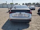 2021 Toyota Prius Special Edition Silver vin: JTDKAMFU2M3142412 2021 Toyota Prius Special Edition Silver vin: JTDKAMFU2M3142412