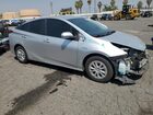 2021 Toyota Prius Special Edition Silver vin: JTDKAMFU2M3142412 2021 Toyota Prius Special Edition Silver vin: JTDKAMFU2M3142412