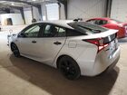 2022 Toyota Prius Night Shade Silver vin: JTDKAMFU2N3172219