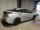 2022 Toyota Prius Night Shade Silver vin: JTDKAMFU2N3172219