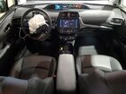 2022 Toyota Prius Night Shade Silver vin: JTDKAMFU2N3172219
