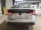 2022 Toyota Prius Night Shade Silver vin: JTDKAMFU2N3172219