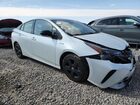 2021 Toyota Prius Special Edition White vin: JTDKAMFU5M3127192