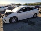 2021 Toyota Prius Special Edition White vin: JTDKAMFU6M3142123