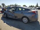 2021 Toyota Prius Special Edition Gray vin: JTDKAMFU6M3148603