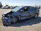 2021 Toyota Prius Special Edition Gray vin: JTDKAMFU6M3148603