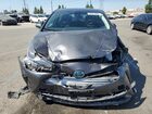 2021 Toyota Prius Special Edition Gray vin: JTDKAMFU6M3148603