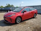 2021 Toyota Prius Special Edition Red vin: JTDKAMFU9M3134940
