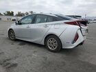 2018 Toyota Prius Prime Silver vin: JTDKARFP3J3097130 2018 Toyota Prius Prime Silver vin: JTDKARFP3J3097130