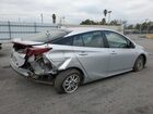 2018 Toyota Prius Prime Silver vin: JTDKARFP3J3097130 2018 Toyota Prius Prime Silver vin: JTDKARFP3J3097130