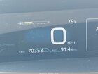 2019 Toyota Prius Prime Advanced Белый vin: JTDKARFPXK3118749