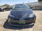 2020 Toyota Prius L Black vin: JTDKARFU1L3115441