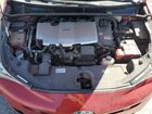 2018 Toyota Prius Red vin: JTDKARFU2J3546237