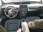 2020 Toyota Prius L White vin: JTDKARFU2L3110135