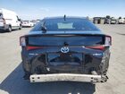 2020 Toyota Prius L Black vin: JTDKARFU5L3126006 2020 Toyota Prius L Black vin: JTDKARFU5L3126006