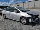 2020 Toyota Prius L Silver vin: JTDKARFU8L3112410