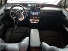2018 Toyota Prius Синий vin: JTDKBRFU3J3594875
