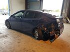 2018 Toyota Prius Синий vin: JTDKBRFU3J3594875