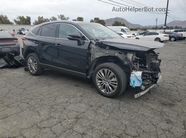 JTEAAAAH0NJ098469 2022 TOYOTA LE Black Front right