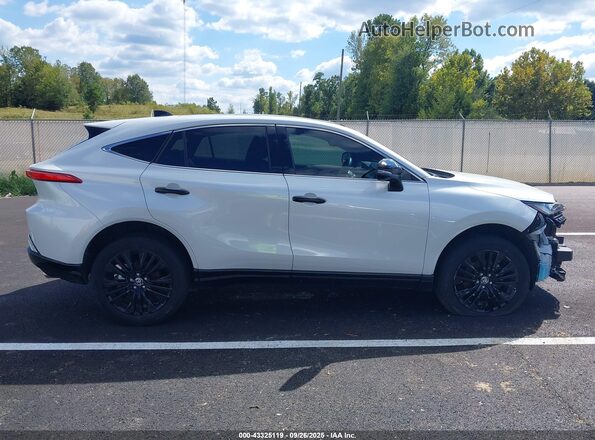 JTEAAAAH3RJ170934 2024 TOYOTA VENZA Белый Панорамный вид салона 360°