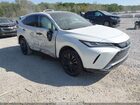 2023 Toyota Venza Nightshade Edition White vin: JTEAAAAHXPJ141699