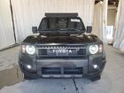 2024 Toyota Land Cruiser Base Черный vin: JTEABFAJ9RK005199
