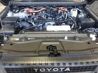 2024 Toyota Land Cruiser Base Черный vin: JTEABFAJ9RK005199