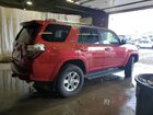 2018 Toyota 4runner Sr5/sr5 Premium Красный vin: JTEBU5JR4J5511380 2018 Toyota 4runner Sr5/sr5 Premium Красный vin: JTEBU5JR4J5511380