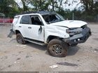 2020 Toyota 4runner Venture Special Edition White vin: JTEBU5JR7L5757262