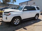 2021 Toyota 4runner Sr5 White vin: JTEEU5JR3M5246520