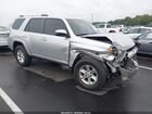 2021 Toyota 4runner Sr5 Silver vin: JTEEU5JR6M5240081