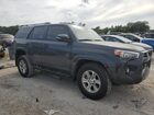 2024 Toyota 4runner Sr5 Серый vin: JTEFU5JR4R5309166