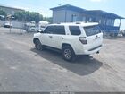 2023 Toyota 4runner Sr5 White vin: JTEMU5JR3P6152549 2023 Toyota 4runner Sr5 White vin: JTEMU5JR3P6152549