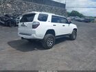 2023 Toyota 4runner Sr5 White vin: JTEMU5JR3P6152549 2023 Toyota 4runner Sr5 White vin: JTEMU5JR3P6152549