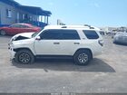 2023 Toyota 4runner Sr5 White vin: JTEMU5JR3P6152549 2023 Toyota 4runner Sr5 White vin: JTEMU5JR3P6152549